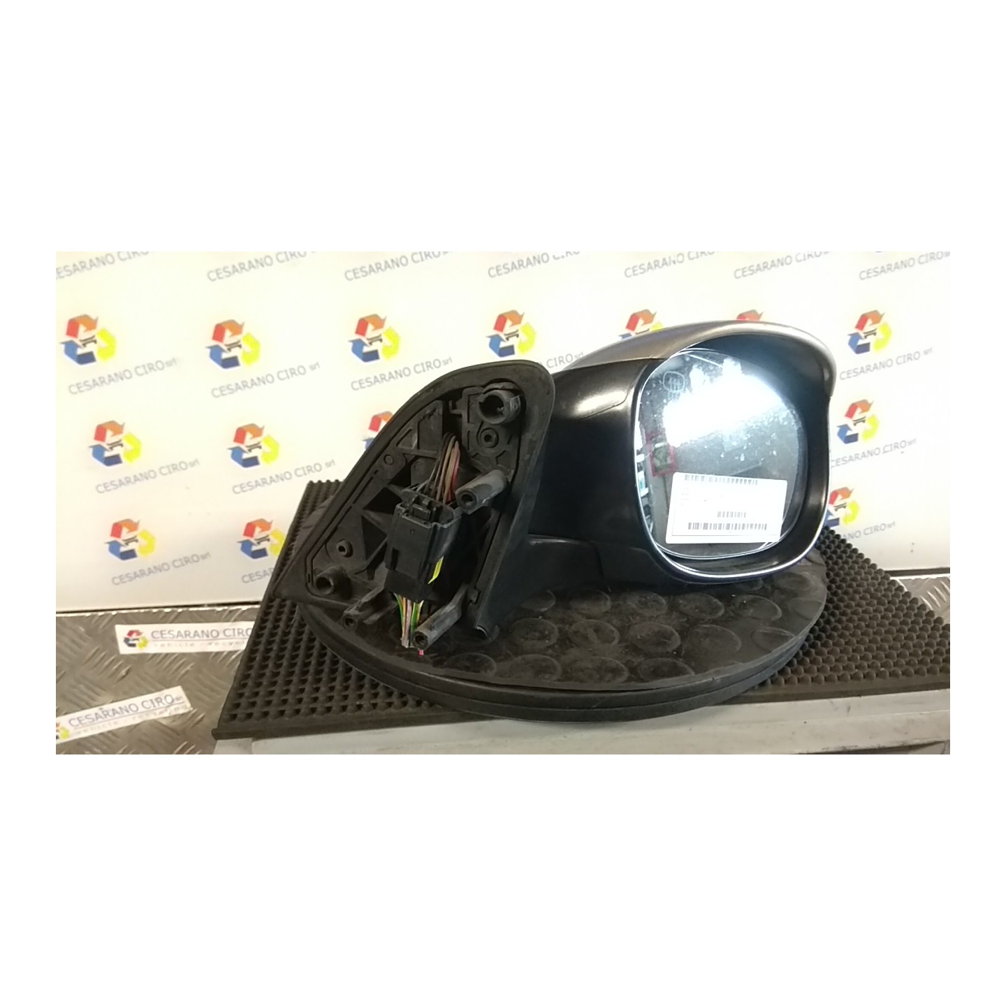 RETROVISORE EST. PIEGHEVOLE DX. 049 CITROEN XSARA PICASSO (12/99-01/10) NFU 815355