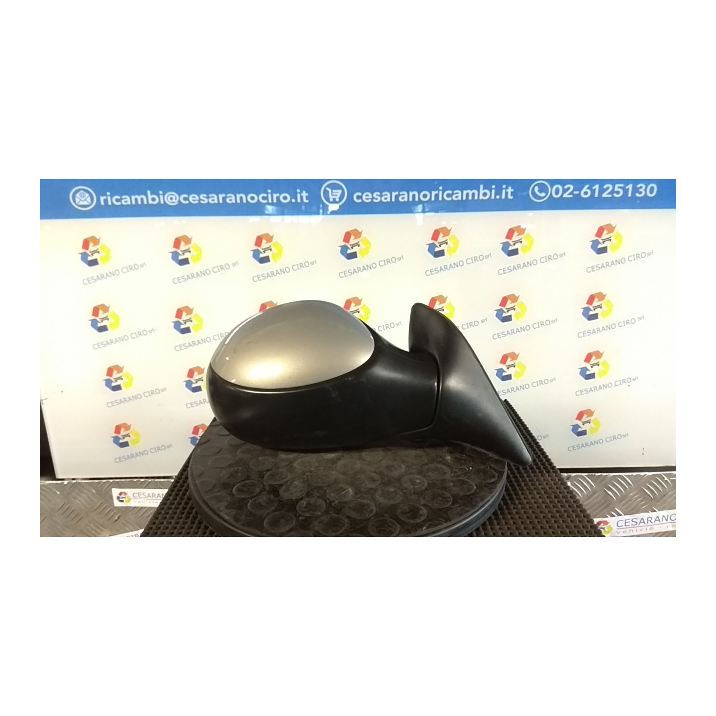 RETROVISORE EST. PIEGHEVOLE DX. 049 CITROEN XSARA PICASSO (12/99-01/10) NFU 815355