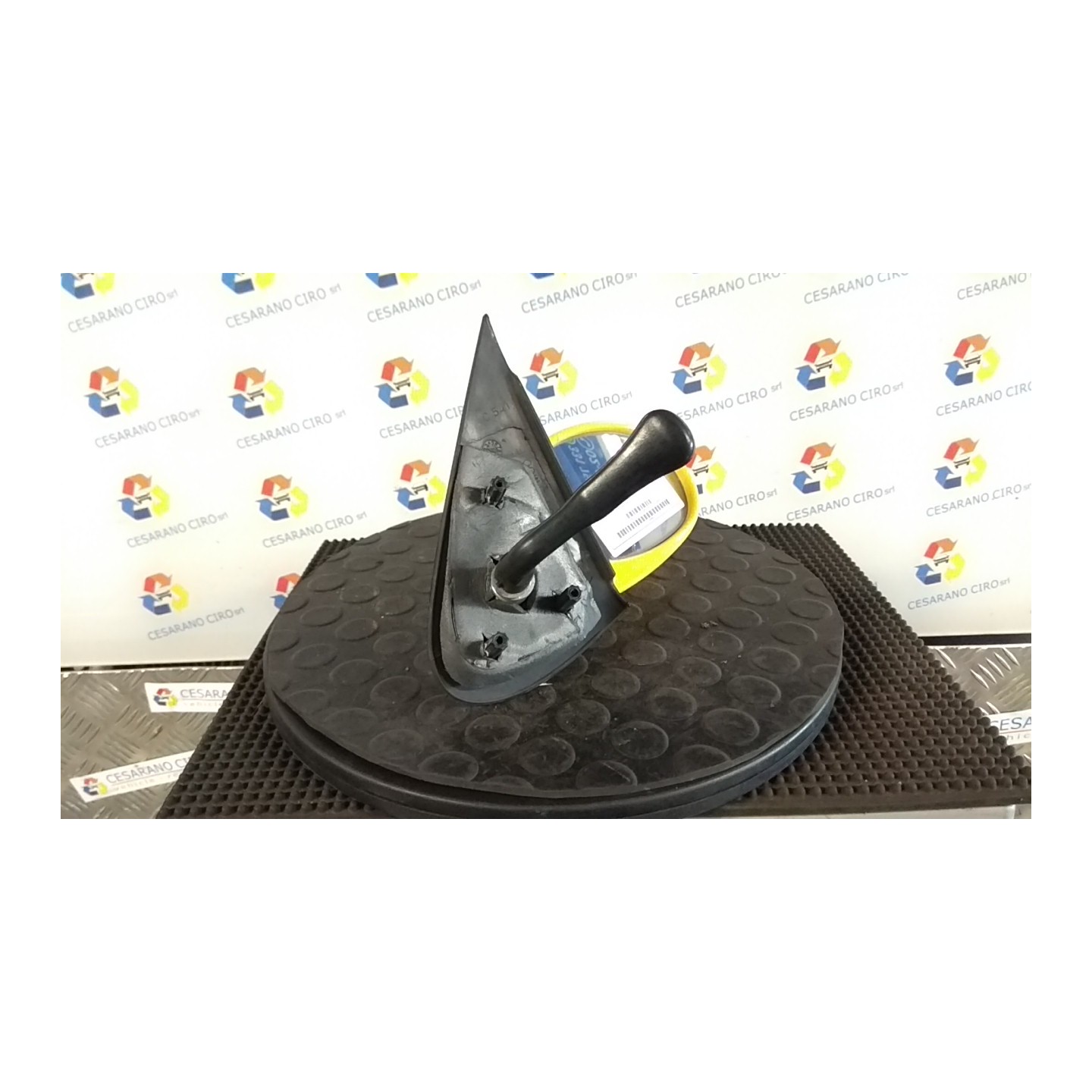 RETROVISORE EST. SUPPLEMENTARE DX. 068 FIAT SEICENTO (1E) (02/98-07/05) 187A1000 71713838