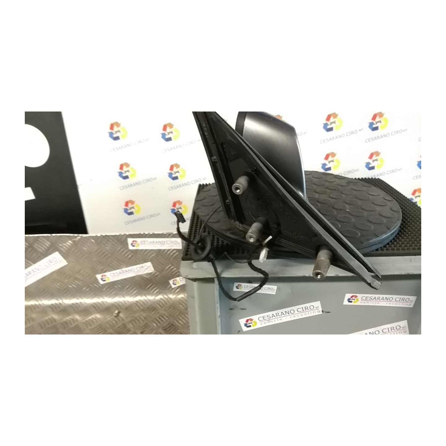 RETROVISORE EST. SEDILI C/MEMORIA SX. 076 BMW SERIE 5 (E60/E61) (03/07-12/10 N53B30A 51167189581