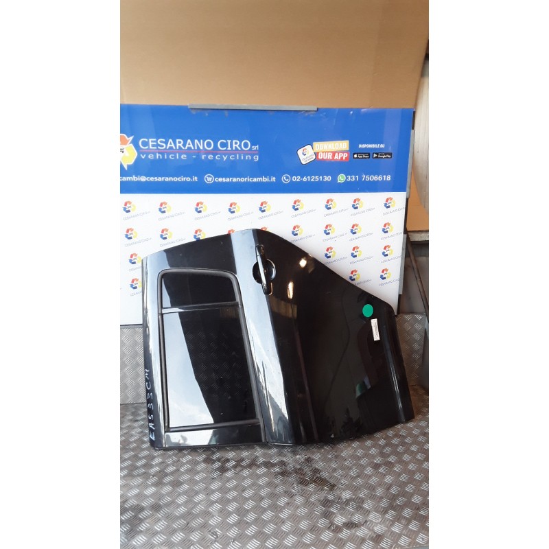 PORTA POST. SX. 155 SUZUKI SWIFT (04/05-02/11) M13A 6800462J00000