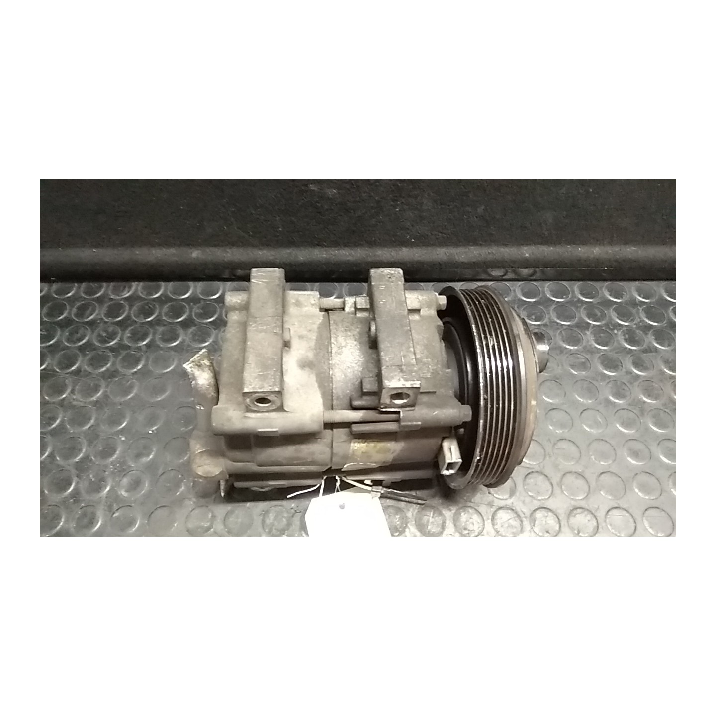 COMPRESSORE A/C 042 FORD KA (CCQ) (11/96-10/08) J4D 4586645