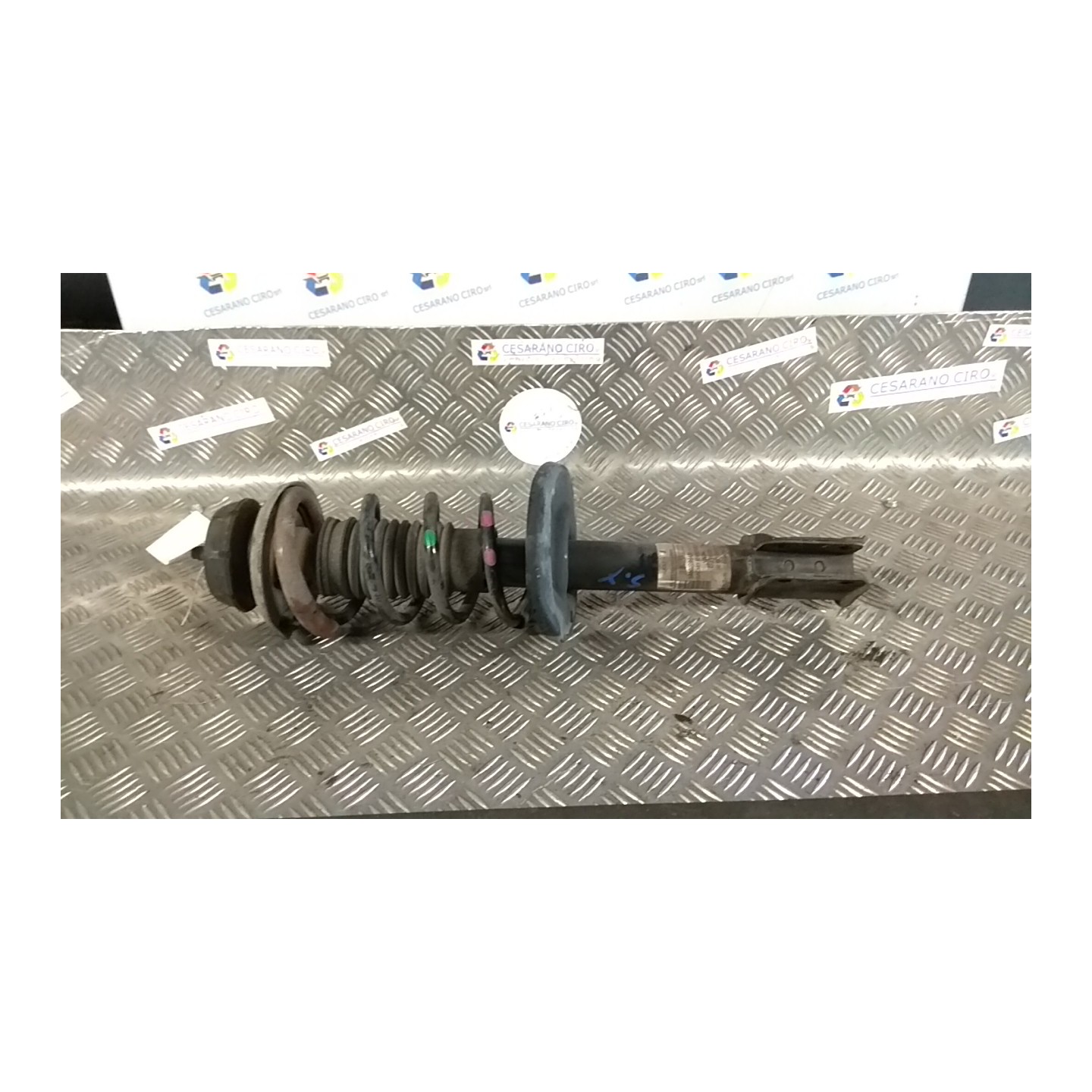 AMMORTIZZATORE ANT. SX. 204 DACIA DOKKER (11/12-02/17) H4MD7 543021775R