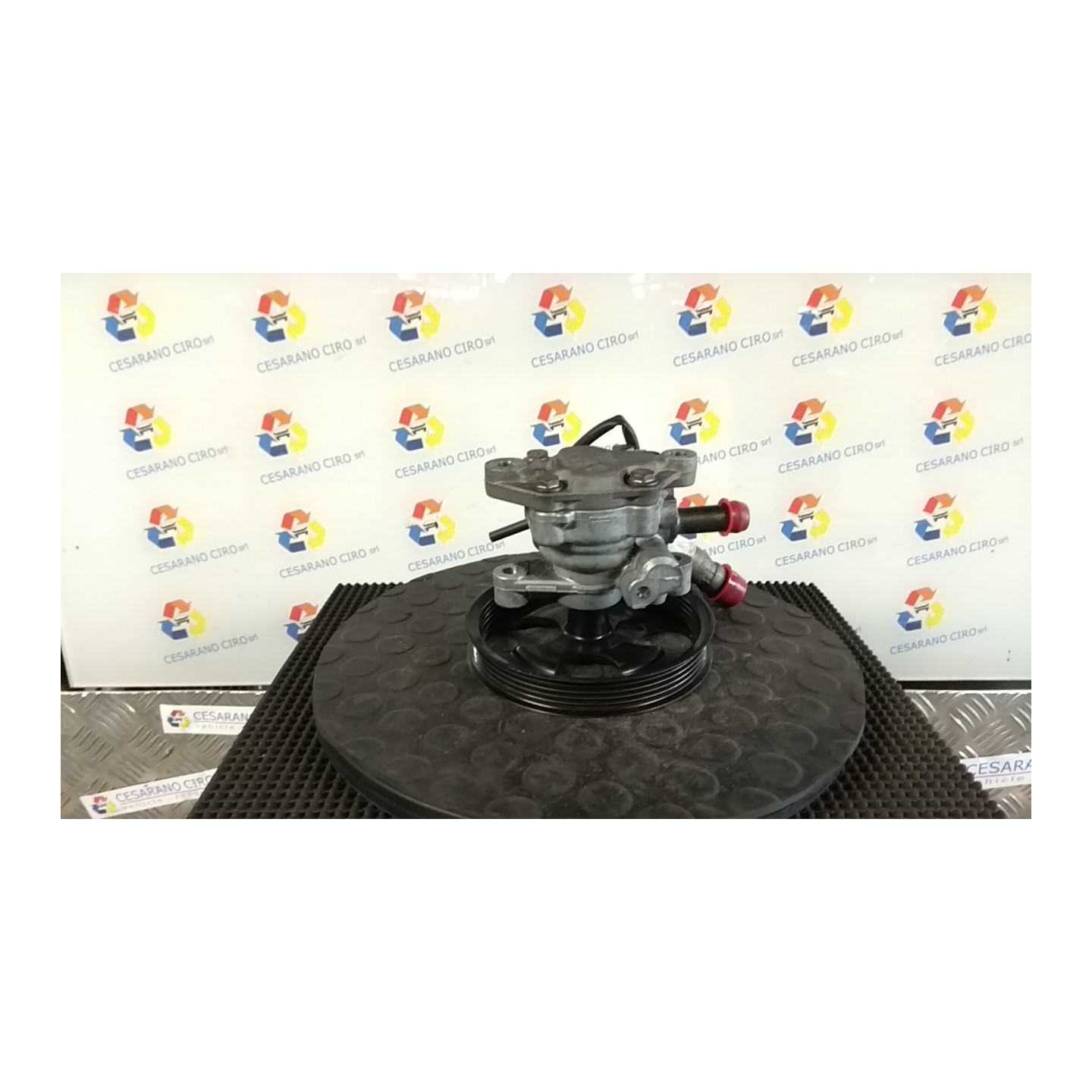 POMPA SERVOSTERZO 199 MITSUBISHI SPACE STAR (09/98-06/07) 4G13 MR272473