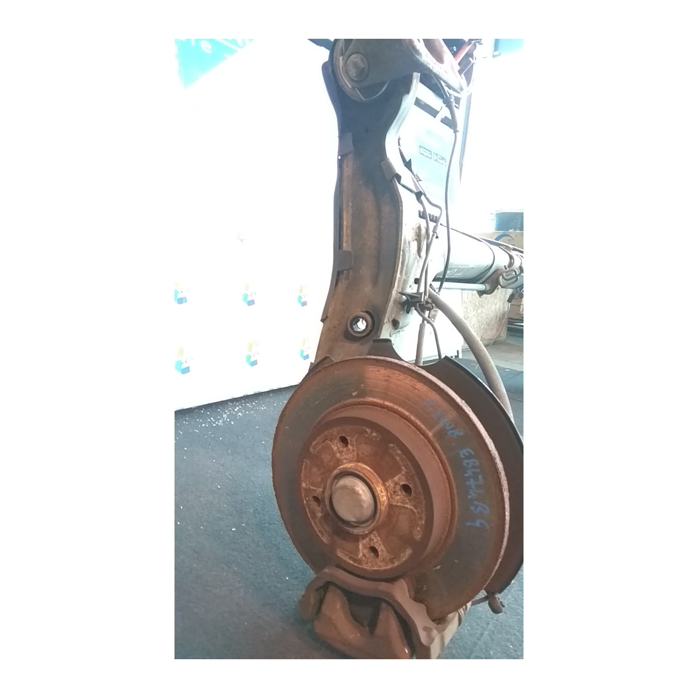 ASSALE POST. 035 PEUGEOT 5008 (10/09-03/17) 5FW 5148N9