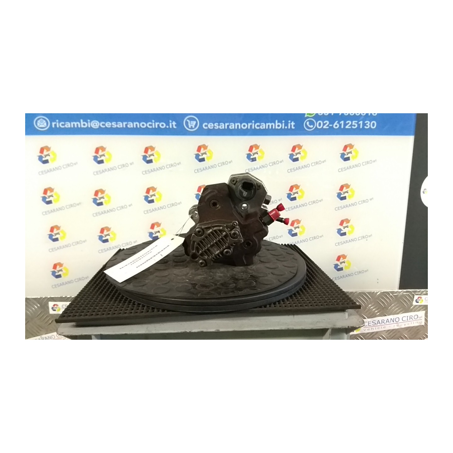 POMPA INIEZIONE 004 KIA SORENTO 1A SERIE (07/02-12/06 D4CB 331004A000