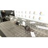 SEMIALBERO ANT. COMPL. SX. 036 RENAULT MEGANE 3A SERIE (10/08-) K4MR8 391013387R