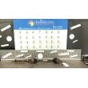 SEMIALBERO ANT. COMPL. DX. 037 RENAULT MEGANE 3A SERIE (10/08-) K4MR8 391003112R