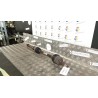 SEMIALBERO ANT. COMPL. DX. 037 RENAULT MEGANE 3A SERIE (10/08-) K4MR8 391003112R
