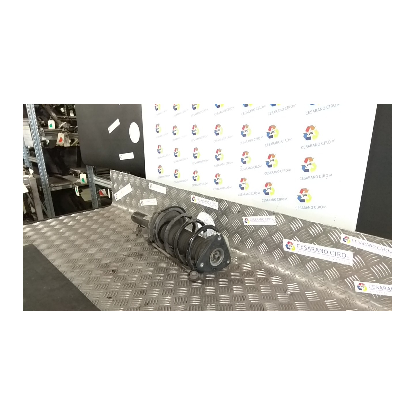 AMMORTIZZATORE ANT. SX. 042 VOLVO S40 (04/04-) D4164T 30736755