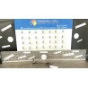 BRACCIO OSCILLANTE ANT. SOSP. ANT. DX. 050 BMW SERIE 1 (E81/E87) (03/07-12/12 N47D20C 31122405862