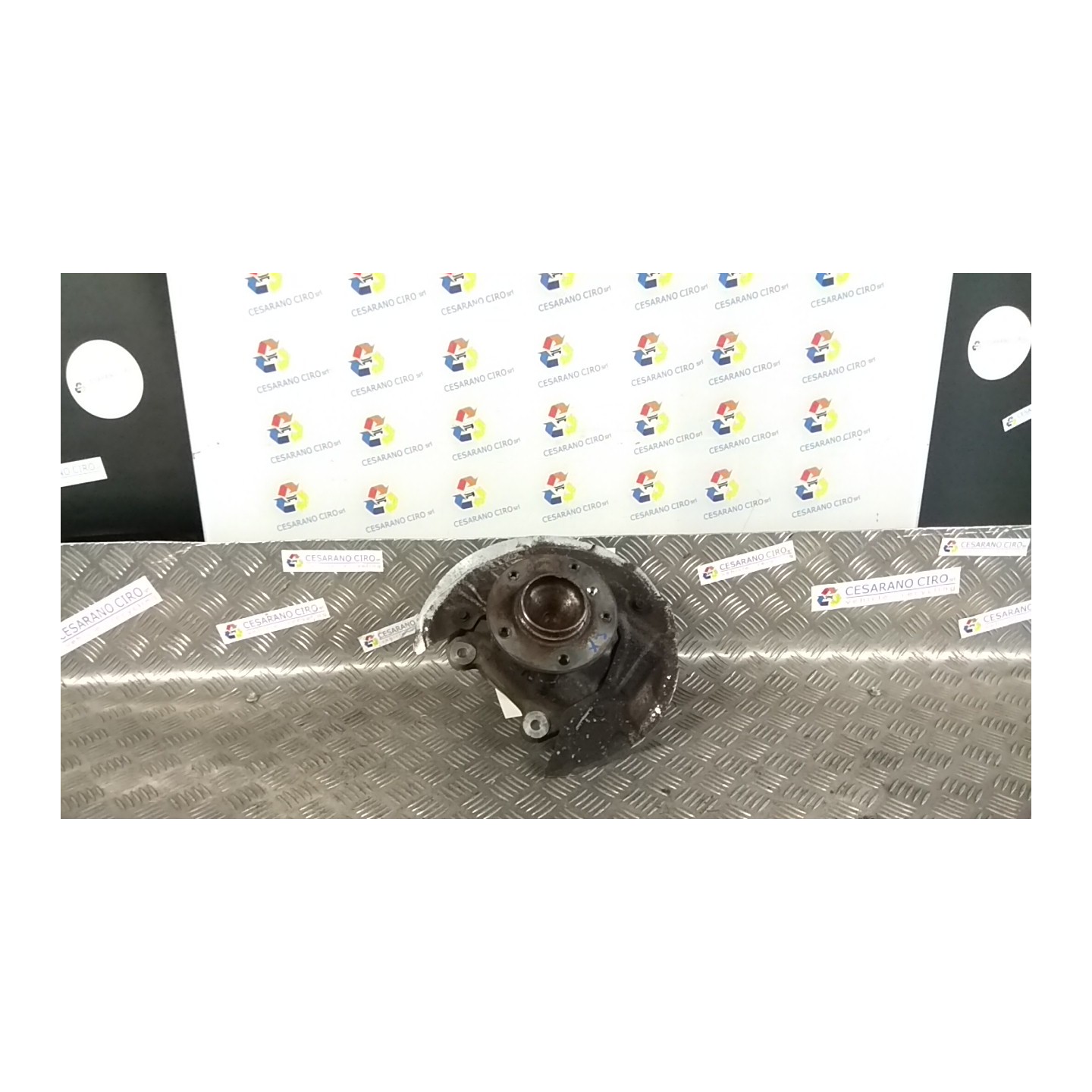 MONTANTE SOSP. ANT. SX. 053 BMW SERIE 1 (E81/E87) (03/07-12/12 N47D20C 31216793923