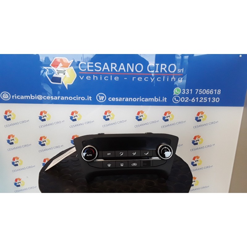 BLOCCO COMANDO CLIMATIZZAZIONE C/A/C 059 HYUNDAI I20 (07/18-) G3LC 97250C8410RDR