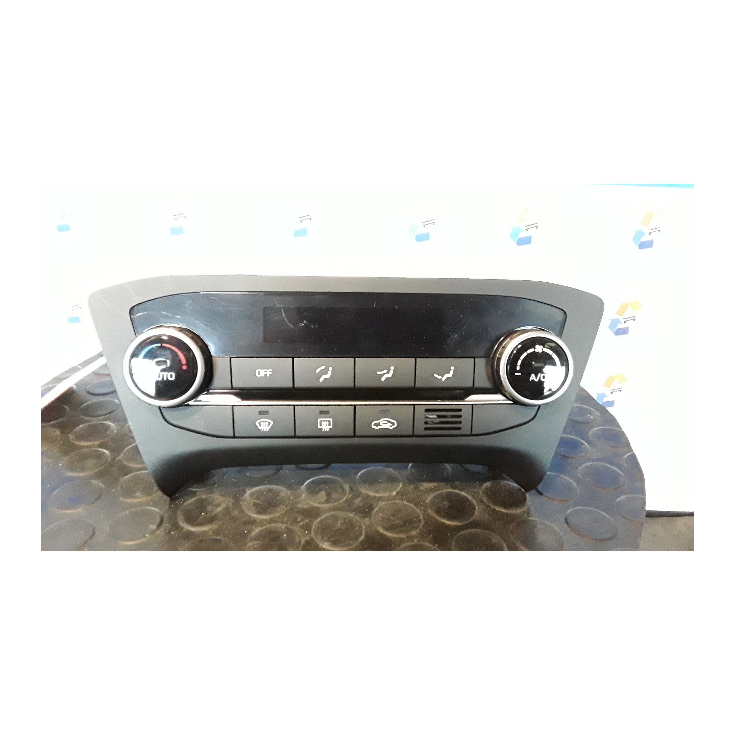 BLOCCO COMANDO CLIMATIZZAZIONE C/A/C 059 HYUNDAI I20 (07/18-) G3LC 97250C8410RDR