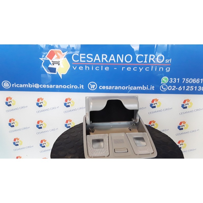 LUCE CORTESIA ANT. TETTO 065 HYUNDAI I20 (07/18-) G3LC 92800C7000TRY