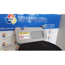 ALETTA PARASOLE PARABREZZA DX. 066 HYUNDAI I20 (07/18-) G3LC 85220C8050TRY