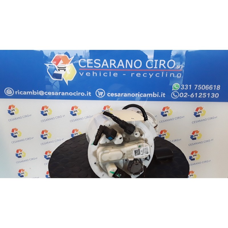 POMPA CARBURANTE C/TRASDUTTORE (GALLEGGIANTE) 068 HYUNDAI I20 (07/18-) G3LC 31110C8500