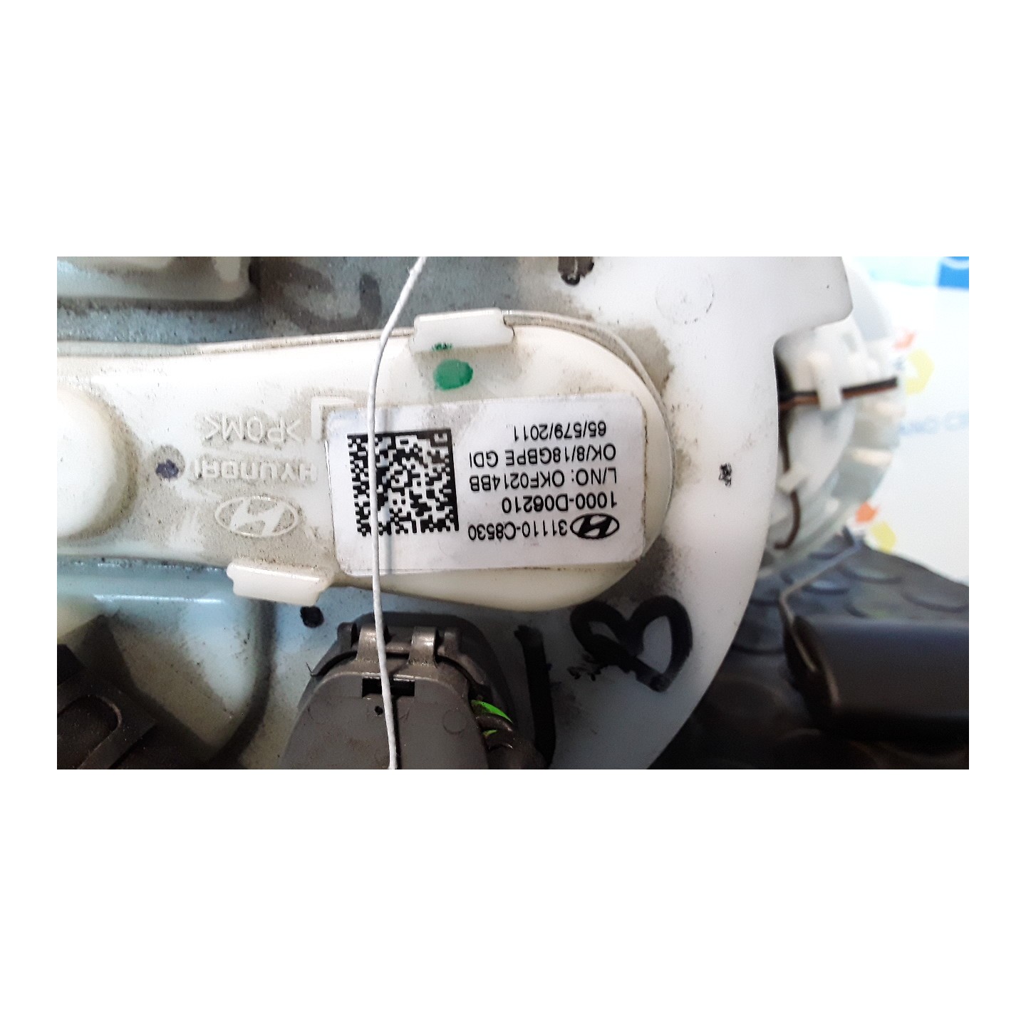 POMPA CARBURANTE C/TRASDUTTORE (GALLEGGIANTE) 068 HYUNDAI I20 (07/18-) G3LC 31110C8500