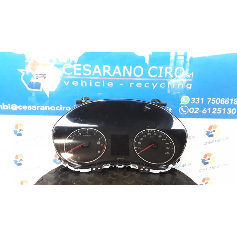 QUADRO STRUMENTI COMPL. 069 HYUNDAI I20 (07/18-) G3LC 94033C8020