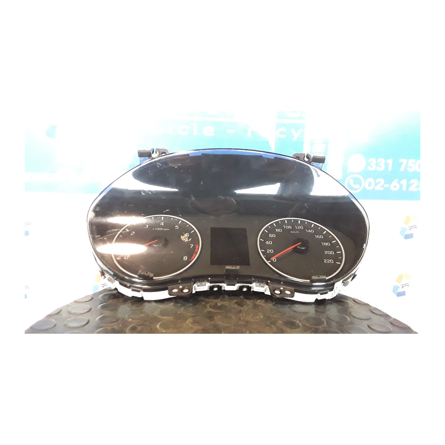 QUADRO STRUMENTI COMPL. 069 HYUNDAI I20 (07/18-) G3LC 94033C8020