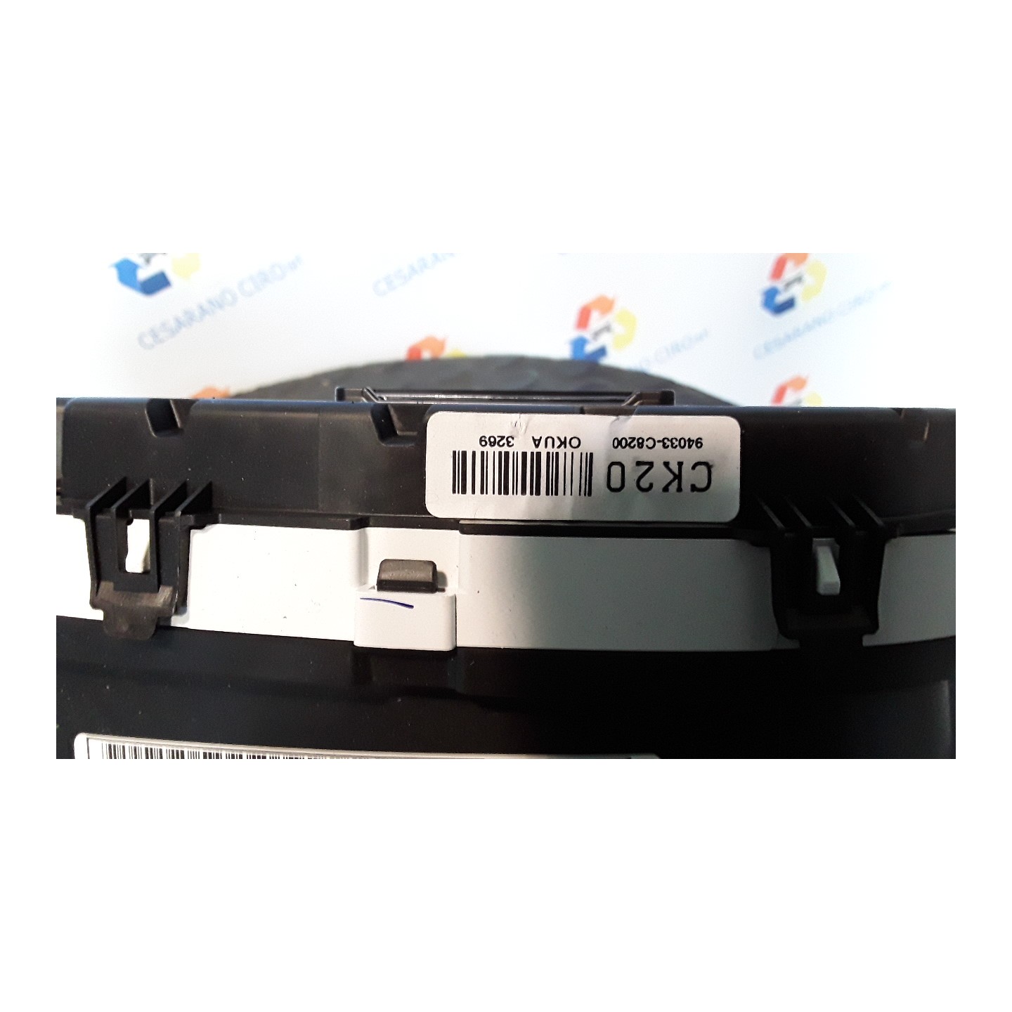 QUADRO STRUMENTI COMPL. 069 HYUNDAI I20 (07/18-) G3LC 94033C8020