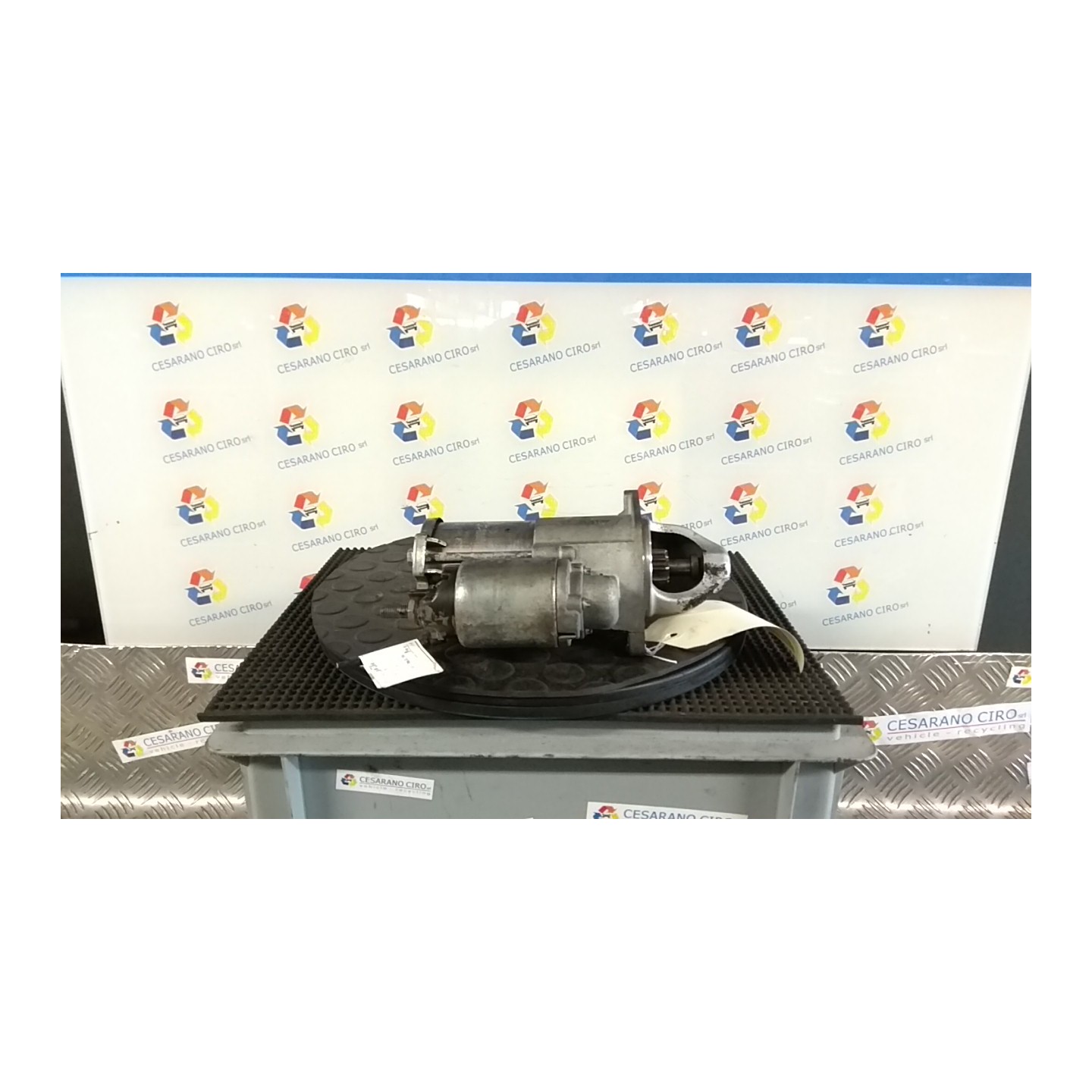 MOTORINO AVVIAMENTO 109 CHEVROLET (DAEWOO) CRUZE (J300) (04/09-12/14) F18D4 55576980