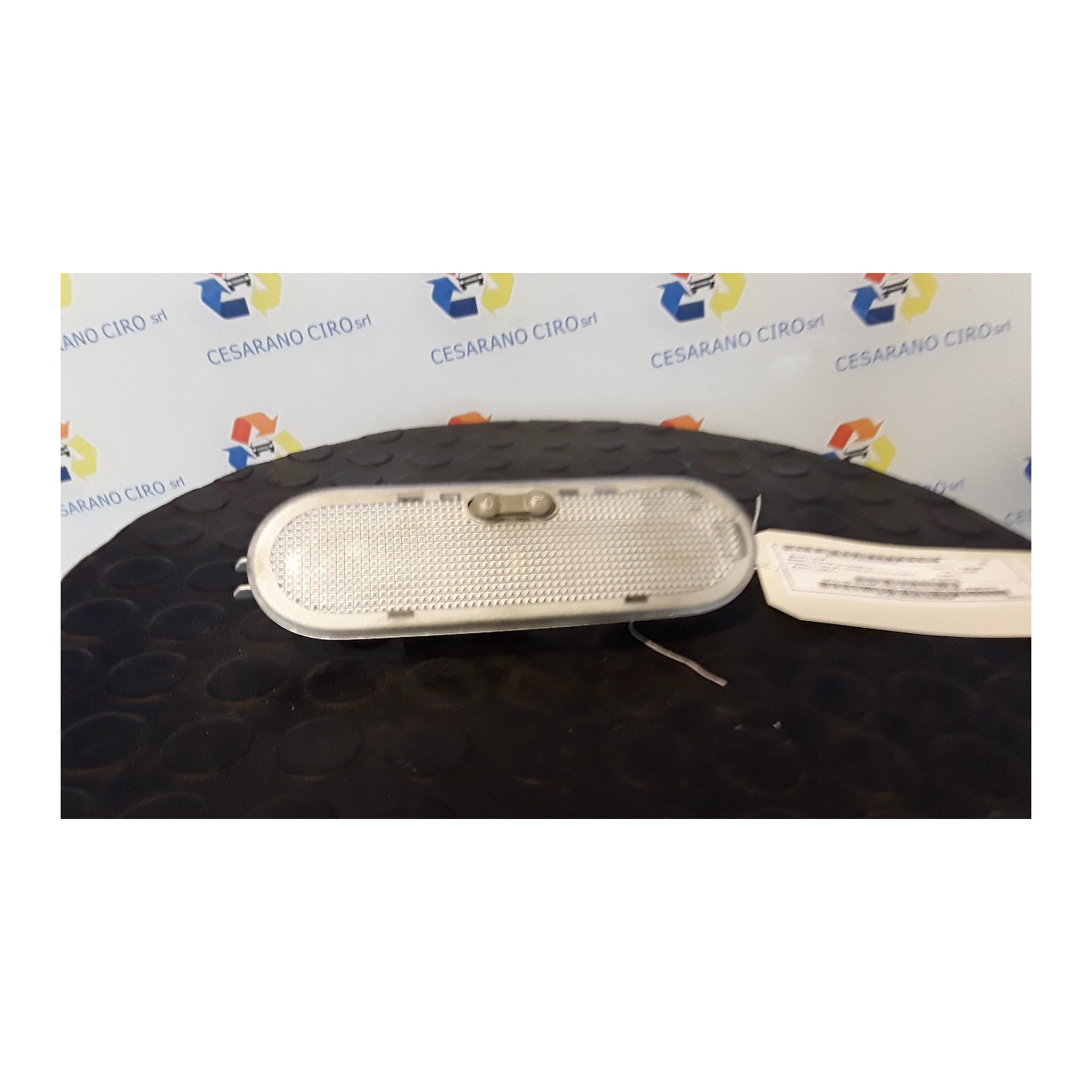 LUCE CORTESIA ANT. TETTO P/LIVELLO EQUIP.E0/E1 115 DACIA DOKKER (11/12-02/17) H4MD7 264300167R