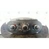 BLOCCO COMANDO CLIMATIZZAZIONE 116 DACIA DOKKER (11/12-02/17) H4MD7 275102784R