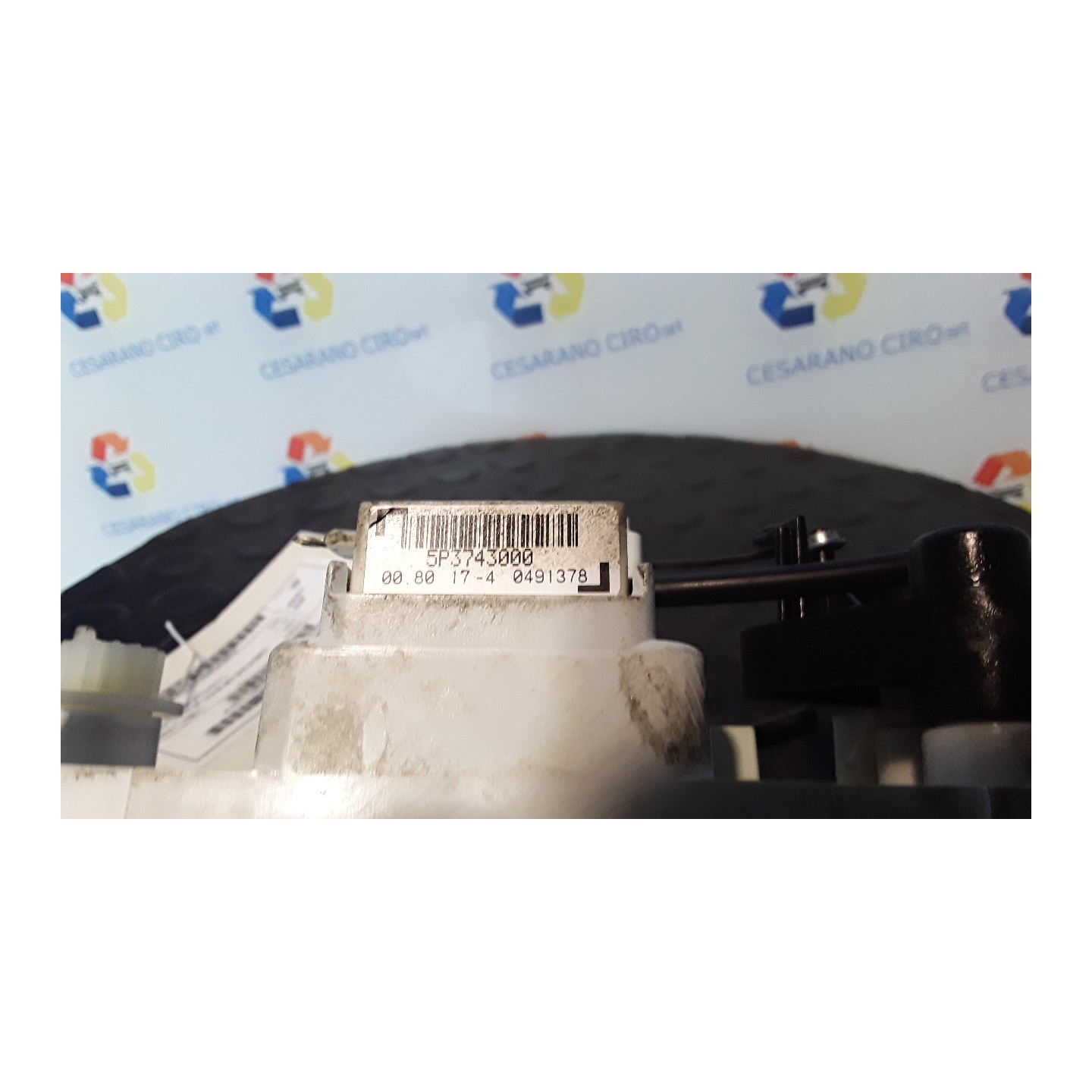 BLOCCO COMANDO CLIMATIZZAZIONE 116 DACIA DOKKER (11/12-02/17) H4MD7 275102784R