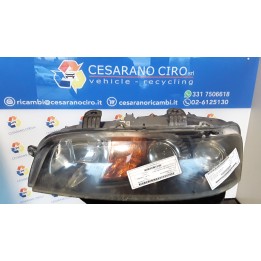 PROIETTORE SX. 156 FIAT PUNTO (1N/1P) (07/99-12/05) 188A4000 46522720