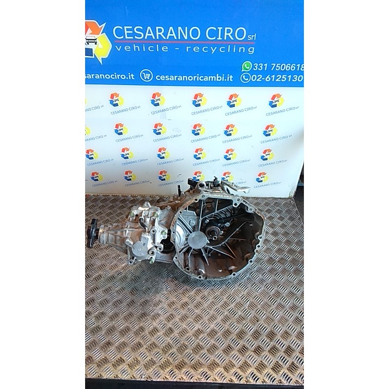 CAMBIO COMPL. 009 RENAULT KOLEOS (05/08-) M9RG8 32010JY75D