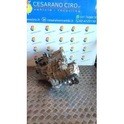 CAMBIO COMPL. 009 RENAULT KOLEOS (05/08-) M9RG8 32010JY75D