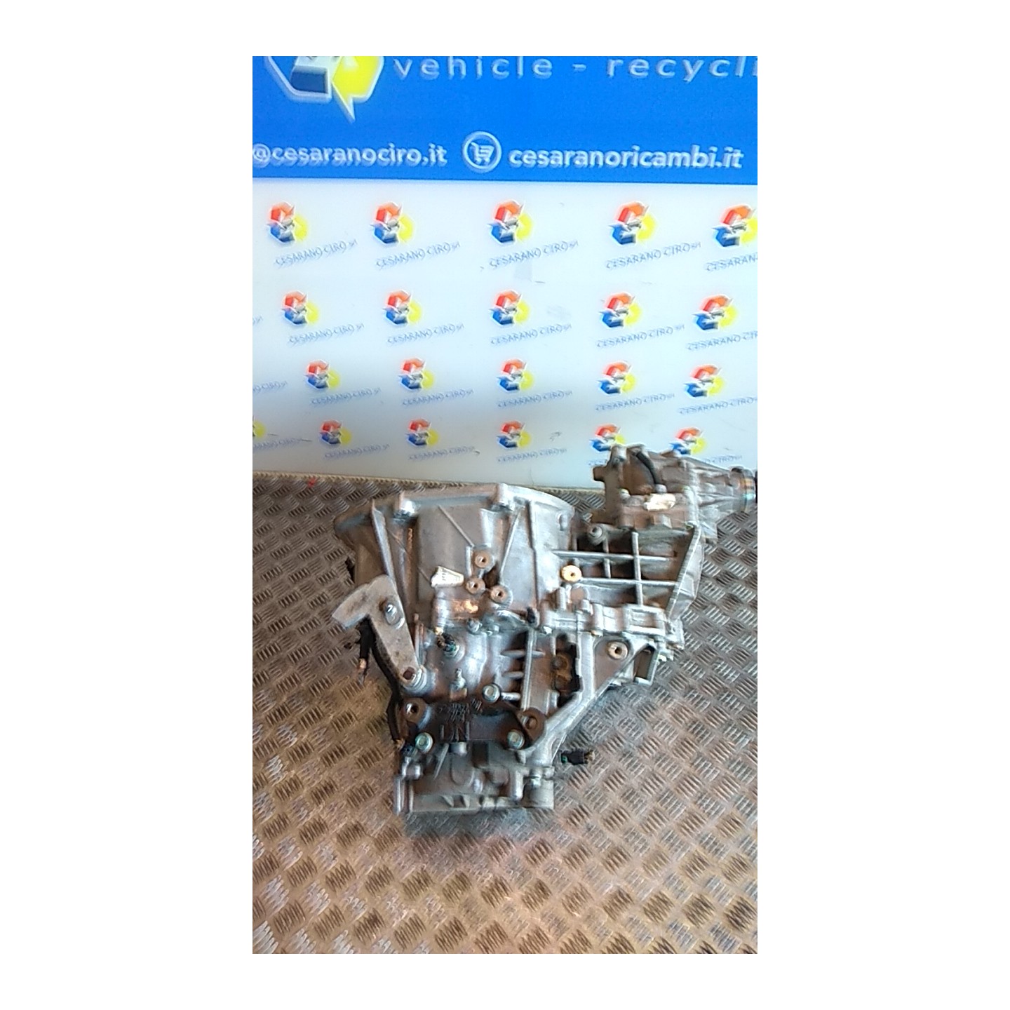 CAMBIO COMPL. 009 RENAULT KOLEOS (05/08-) M9RG8 32010JY75D