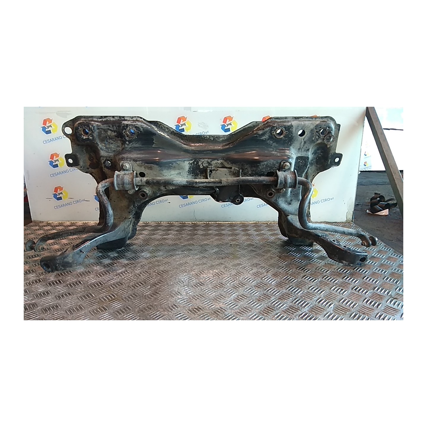 TELAIO AUSILIARIO ANT. 037 FORD TRANSIT CONNECT (TC7) (12/02-) R3PA 5186206