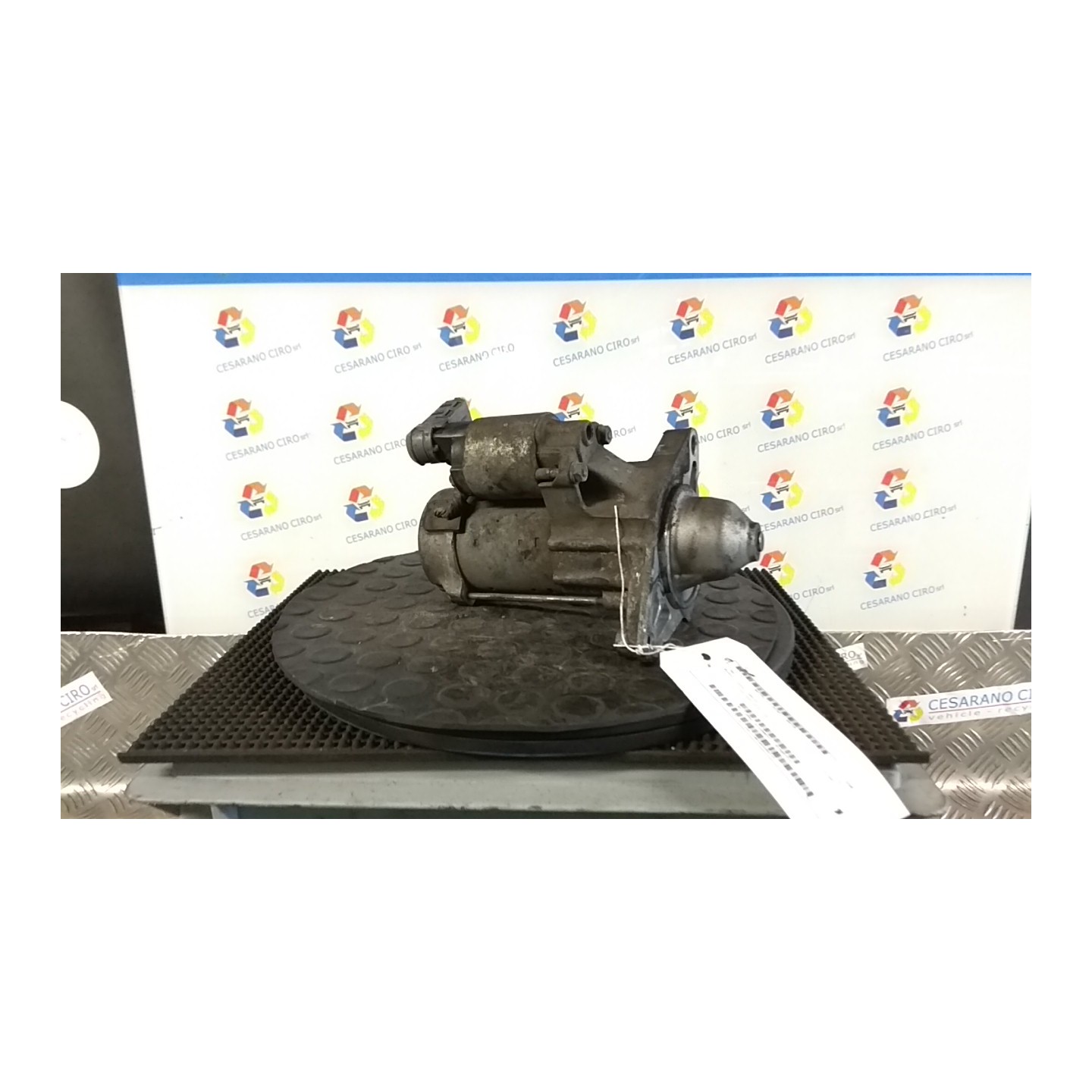 MOTORINO AVVIAMENTO 160 TOYOTA YARIS (11/05-02/12) 1NRFE 281000Y010