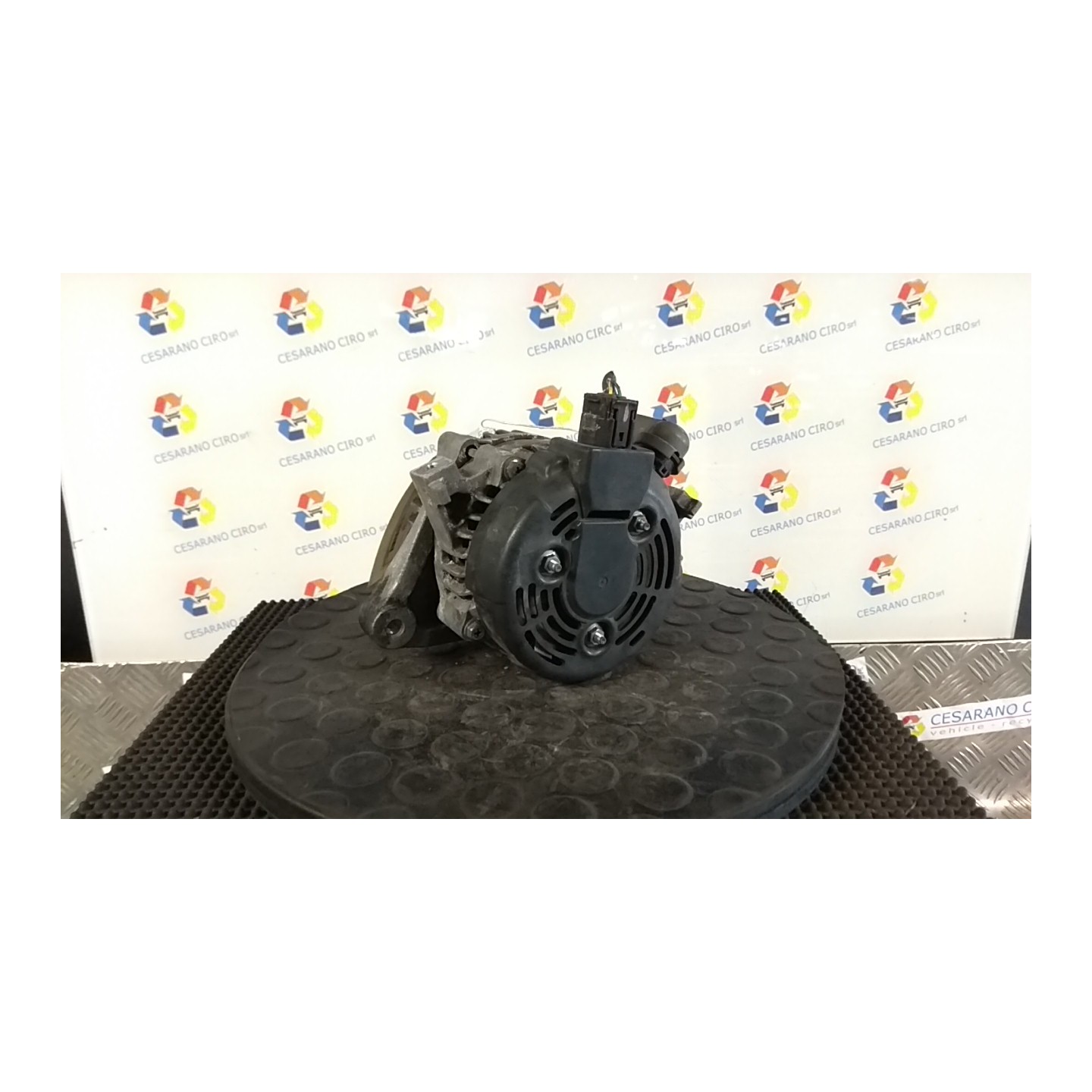 ALTERNATORE 80AMP 161 TOYOTA YARIS (11/05-02/12) 1NRFE 270600Y050