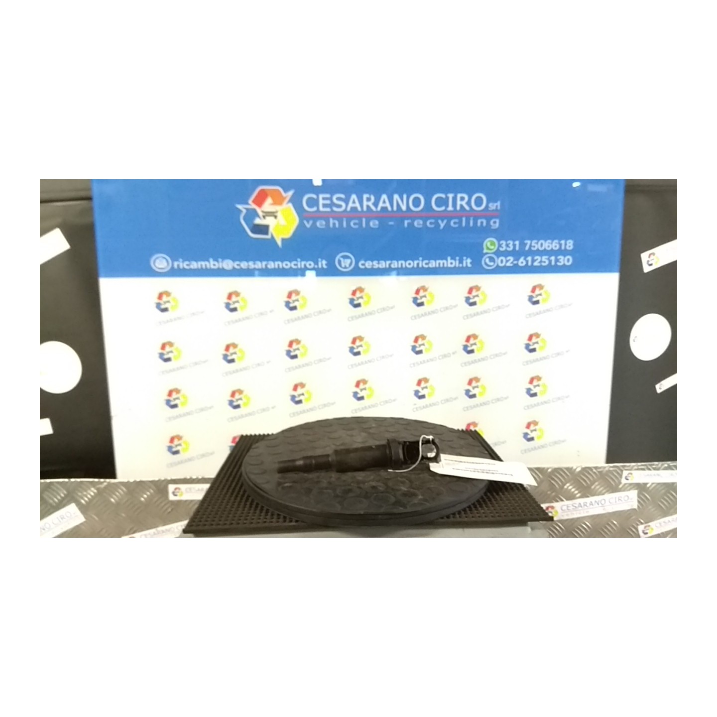 BOBINA 172 PEUGEOT 207 (06/09-) 5FS 9806702780