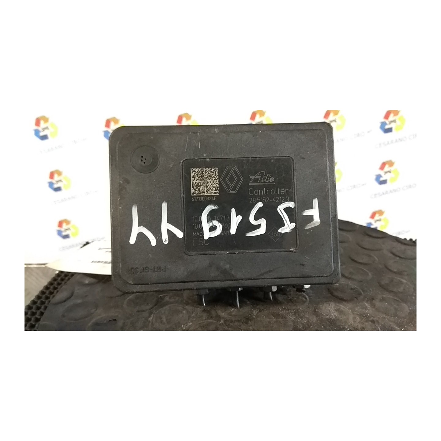 AGGREGATO ABS 205 DACIA DOKKER (11/12-02/17) H4MD7 476607472R