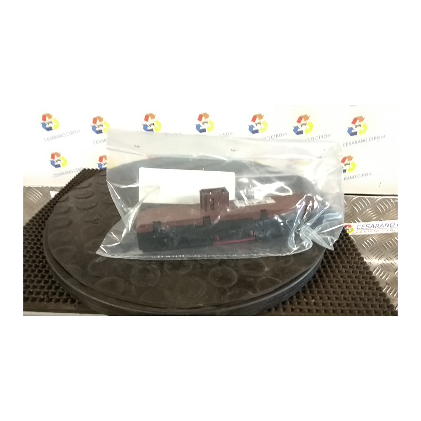 BLOCCO COMANDI MULTIFUNZIONI AIRBAG,CAMB CORSIA,ESP 034 FIAT DUCATO FURGONE (4Y) (04/14-07/ F1AE3481D 735586150