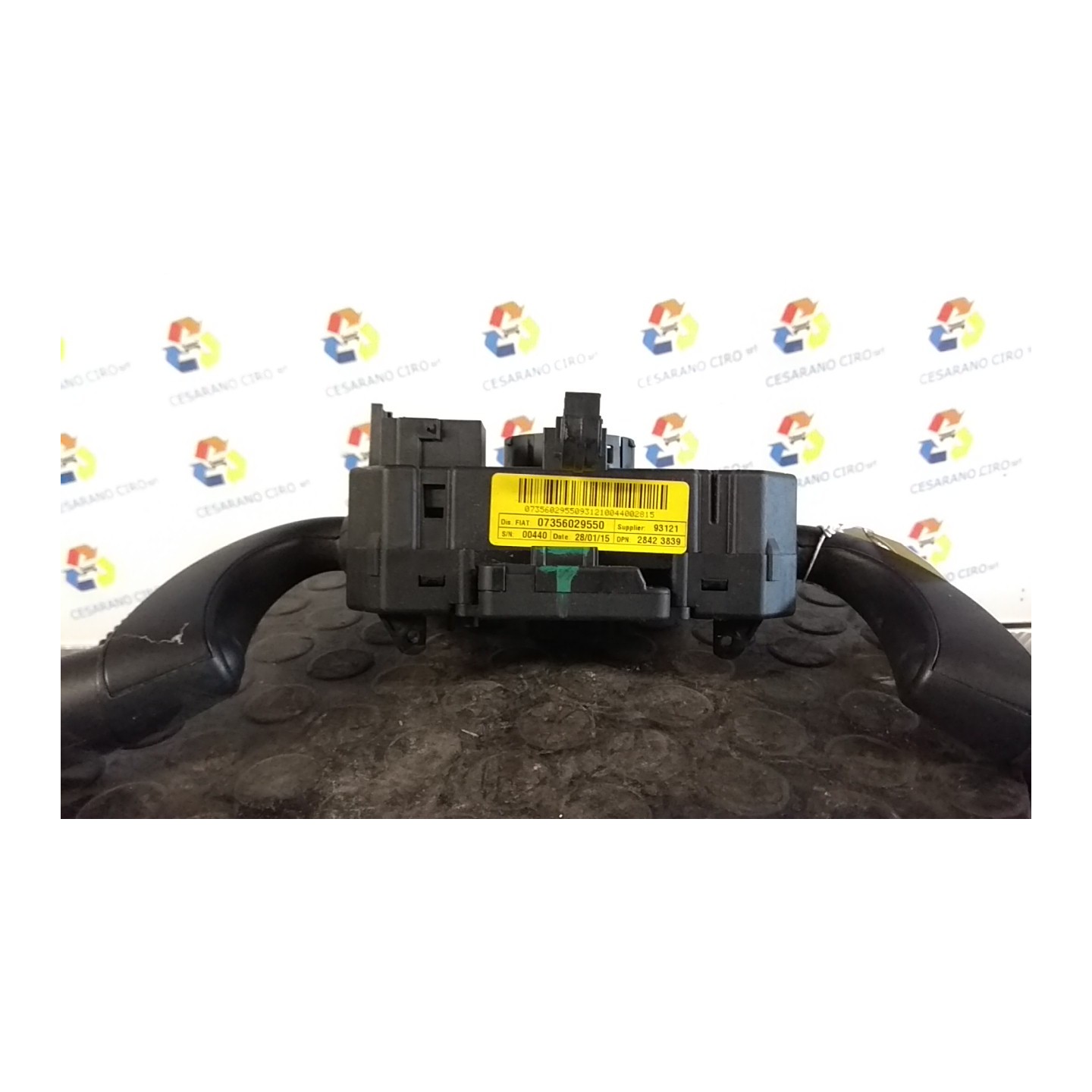 DEVIOGUIDASGANCIO 040 FIAT DUCATO FURGONE (4Y) (04/14-07/ F1AE3481D 735756469