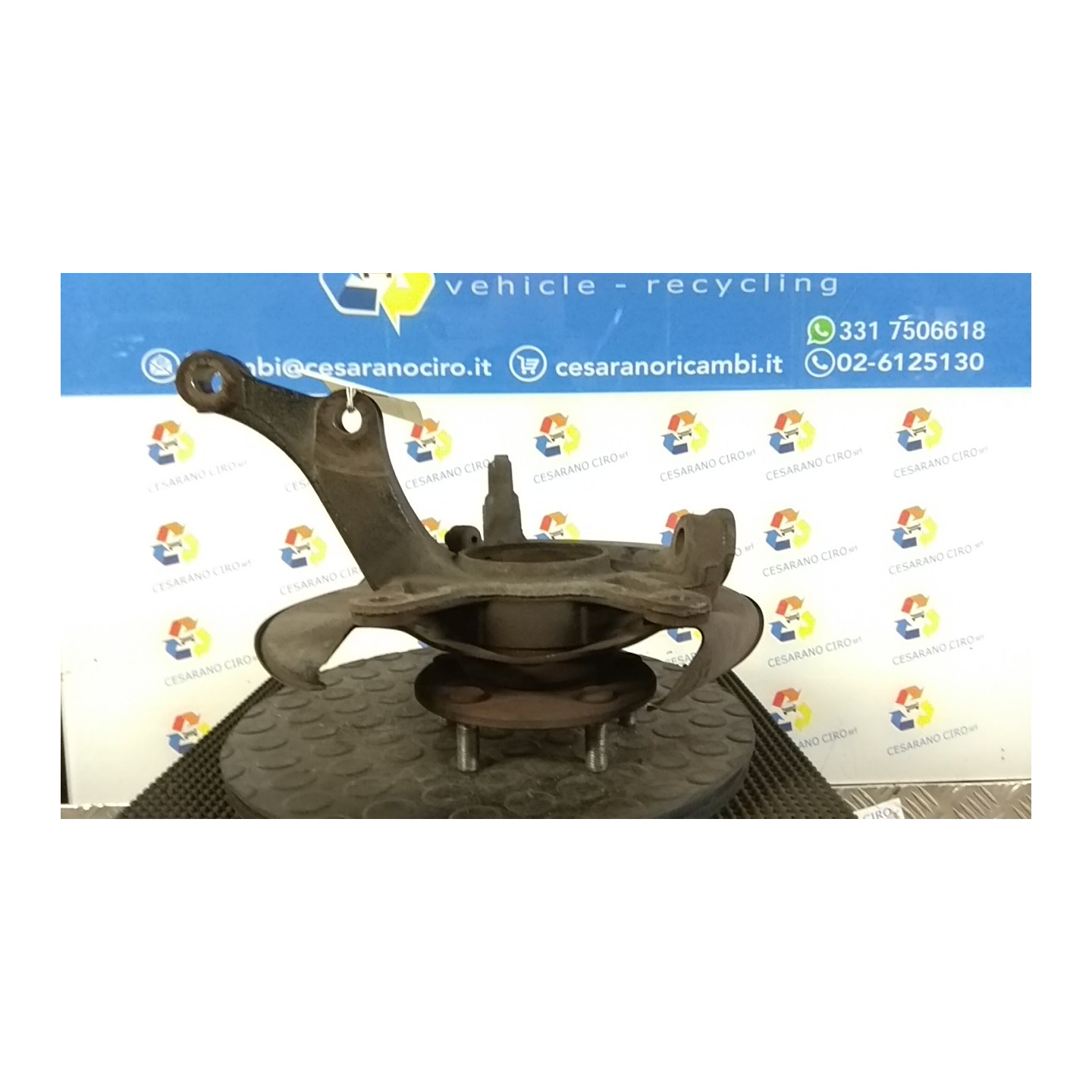 MONTANTE SOSP. ANT. DX. 054 HONDA CIVIC 8A SERIE (12/05-) L13A7 51211SMGE01