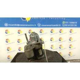 MOTORINO AVVIAMENTO 1,2KW BAT 60AH 060 FIAT SEDICI (3B) (02/06-11/11) M16A 71750026