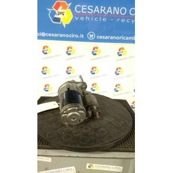 MOTORINO AVVIAMENTO 1,2KW BAT 60AH 060 FIAT SEDICI (3B) (02/06-11/11) M16A 71750026