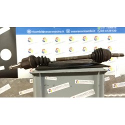 SEMIALBERO ANT. COMPL. SX. 097 CITROEN C3 2A SERIE...