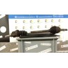 SEMIALBERO ANT. COMPL. SX. 097 CITROEN C3 2A SERIE (09/05-11/10) HFX 3272HP
