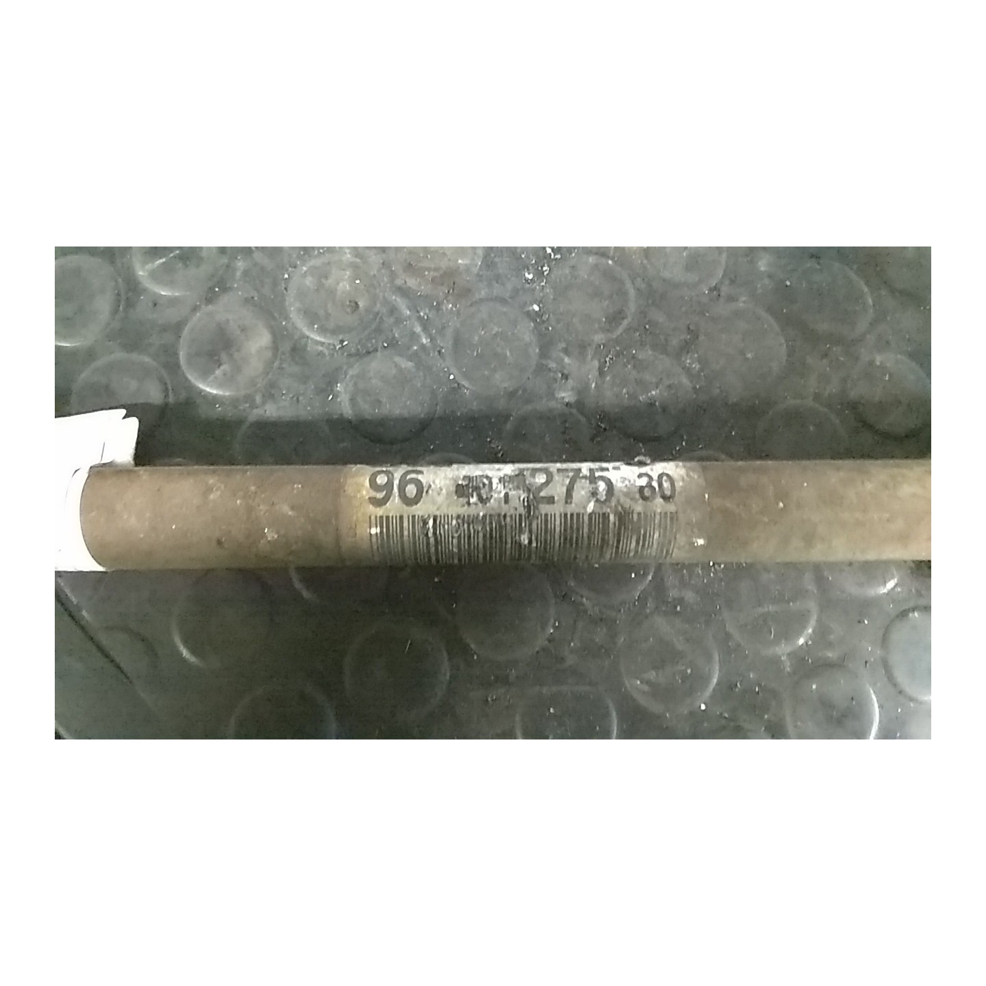 SEMIALBERO ANT. COMPL. SX. 097 CITROEN C3 2A SERIE (09/05-11/10) HFX 3272HP