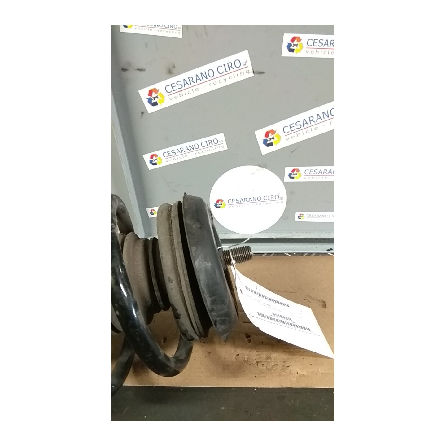 AMMORTIZZATORE ANT. SX. 129 CITROEN BERLINGO (B9) (04/08-01/13) 9HZ 520881