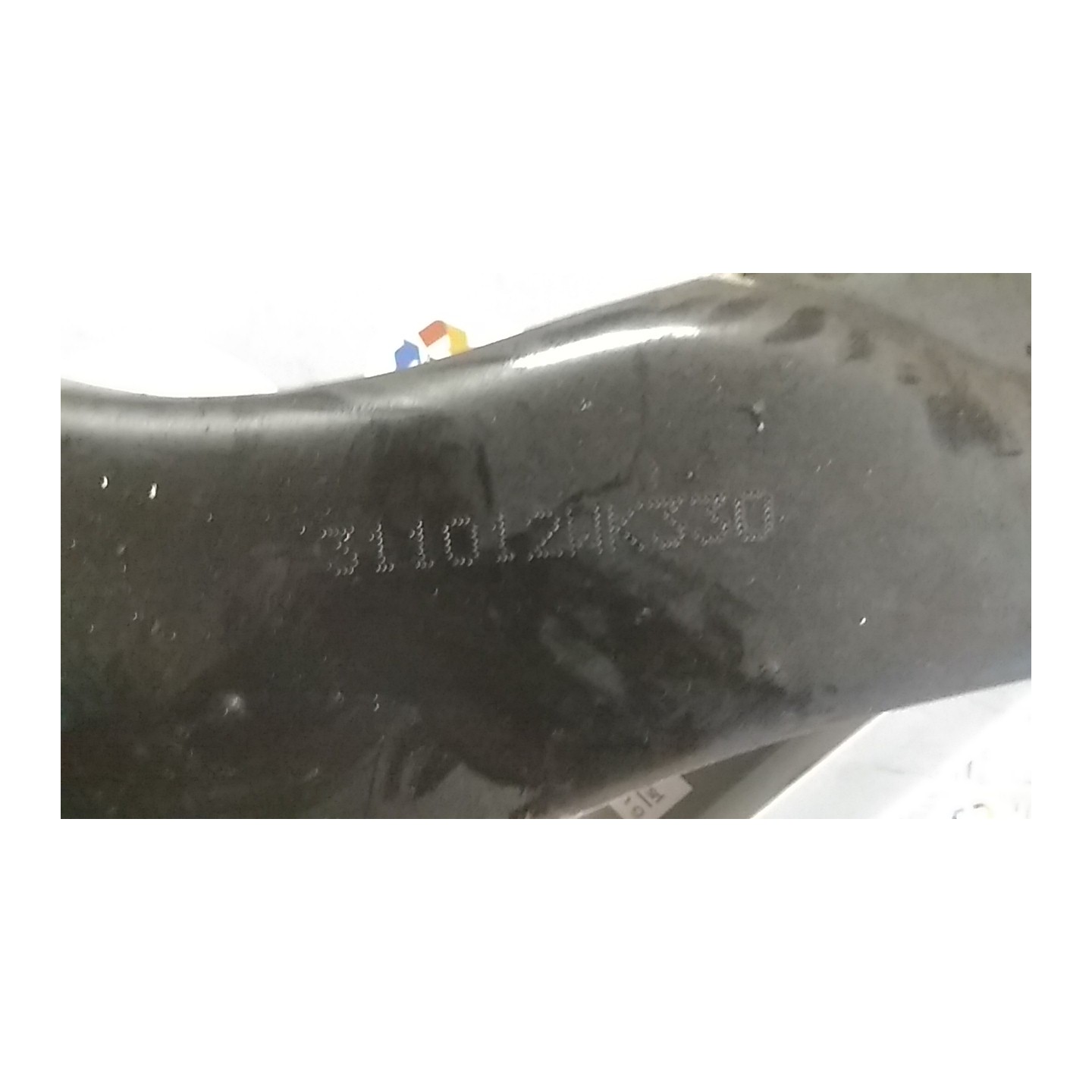 BRACCIO OSCILLANTE SOSP. ANT. DX. 161 MITSUBISHI SPACE STAR (09/98-06/07) 4G13 MR916134