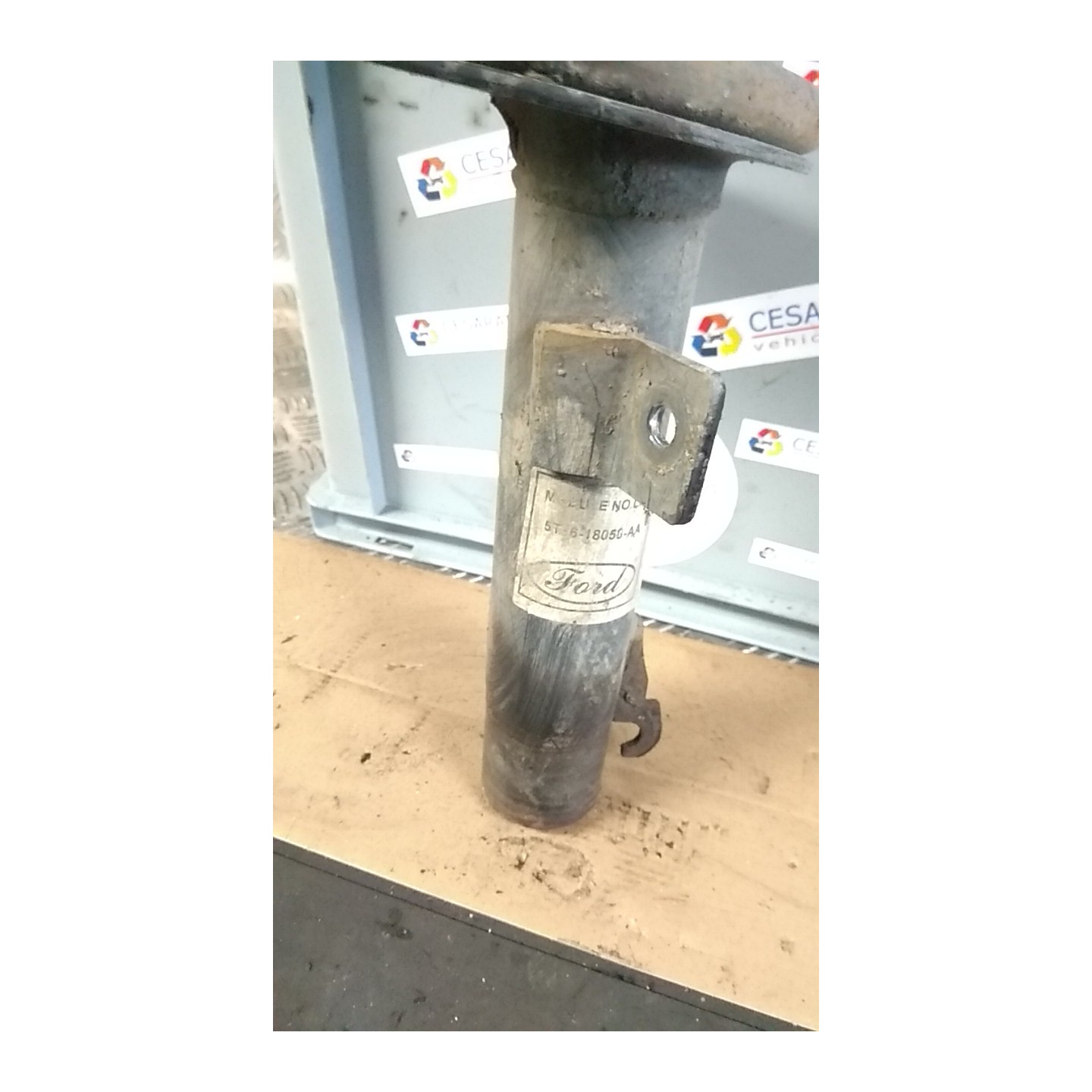 AMMORTIZZATORE ANT. SX. 016 FORD TRANSIT CONNECT (TC7) (12/02-) R3PA 1518923