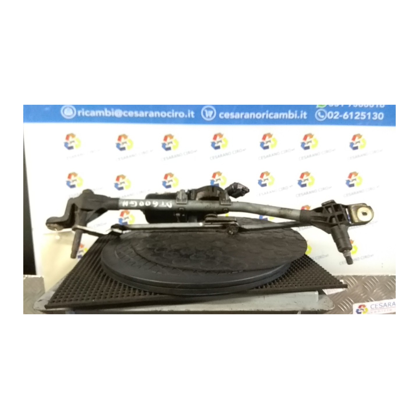 MOTORINO TERGIPARABREZZA 041 RENAULT MEGANE 3A SERIE (10/08-) K4MR8 288100941R